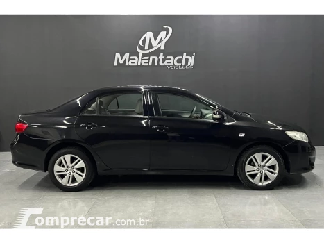 COROLLA 1.8 XLI 16V FLEX 4P AUTOMÁTICO