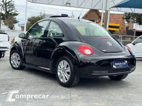 NEW BEETLE 2.0 MI 8V GASOLINA 2P MANUAL