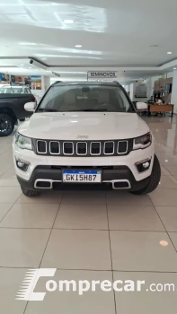 JEEP COMPASS 2.0 16V Longitude 4X4 4 portas