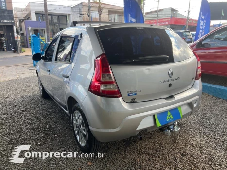 SANDERO 1.6 Expression 16V