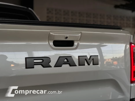 RAMPAGE 2.0 HURRICANE 4 TURBO GASOLINA LARAMIE 4X4 AUTOMÁTIC