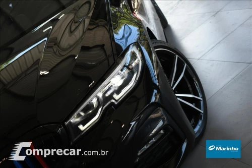 320i 2.0 16V TURBO FLEX M SPORT AUTOMÁTICO