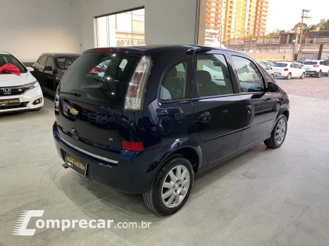 Meriva 1.4 Mpfi Maxx 8V Econo.Flex 4P Manual