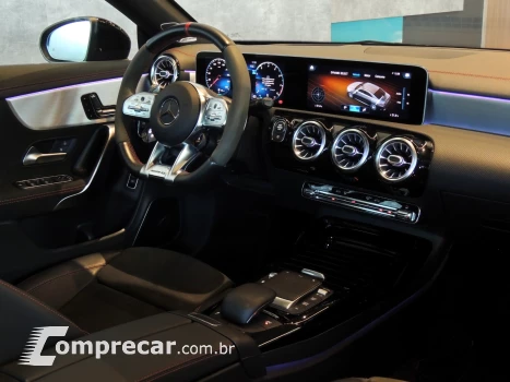 CLA 45 AMG 2.0 CGI S 4matic Speedshift