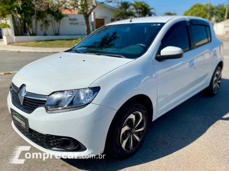 Renault Sandero 1.0 12V SCE FLEX EXPRESSION MANUAL 4 portas