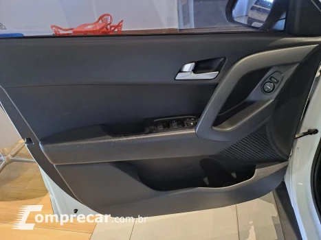Hyundai Creta 1.6 16V 4P FLEX ATTITUDE AUTOMÁTICO 4 portas