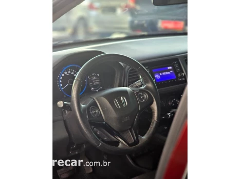 HR-V 1.8 16V FLEX EX 4P AUTOMÁTICO