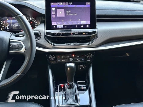 COMPASS 1.3 T270 TURBO FLEX LONGITUDE AT6