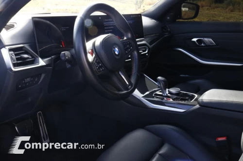 M3 3.0 I6 Twinturbo Competition M
