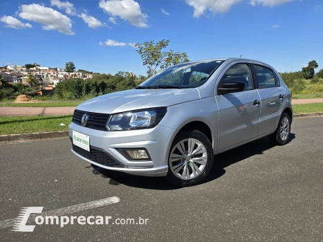 GOL 1.6 MI 8V