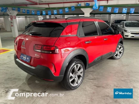 C4 CACTUS 1.6 VTI 120 FLEX FEEL EAT6