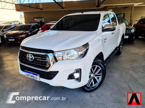 HILUX 2.7 SRV 4X2 CD 16V