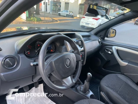 DUSTER Expression 1.6 Hi-Flex 16V Mec.