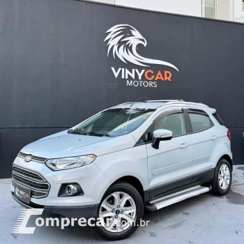 FORD ECOSPORT 2.0 Titanium 16V 4 portas