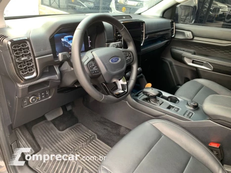 Ranger 3.0 16V 4X4 LIMITED TURBO DIESEL CABINE DUPLA