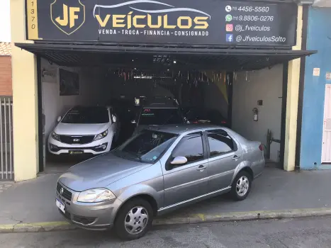 SIENA 1.0 MPI EL 8V
