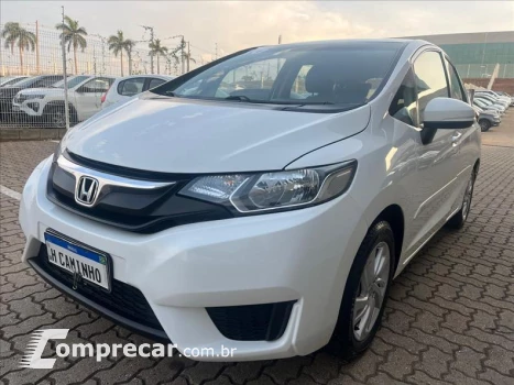 Honda FIT 1.5 LX 16V 4 portas