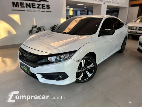 Honda CIVIC 2.0 16vone Sport 4 portas