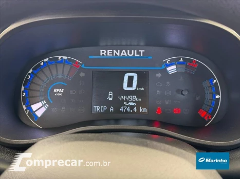 KWID 1.0 12V SCE FLEX ZEN MANUAL