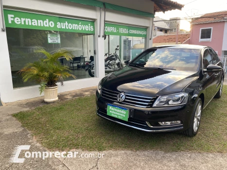 Volkswagen PASSAT 2.0 TSI 16V 4 portas