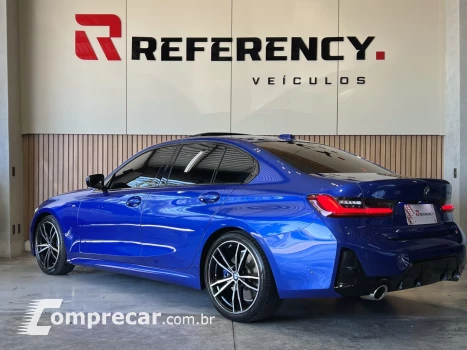 320i 2.0 16V TURBO FLEX M SPORT AUTOMÁTICO