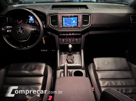 AMAROK 3.0 V6 TDI Highline Extreme CD 4motion