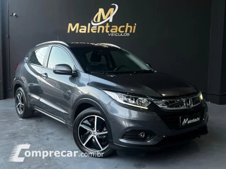 HR-V 1.8 16V FLEX EX 4P AUTOMÁTICO