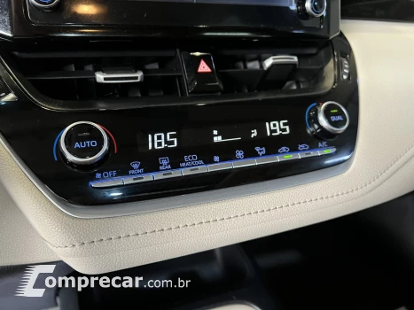COROLLA 2.0 VVT-IE FLEX ALTIS DIRECT SHIFT