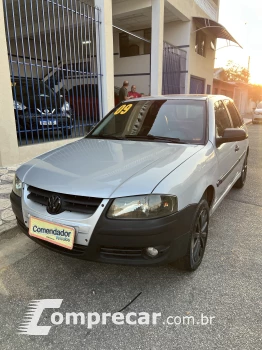 Volkswagen GOL 1.0 MI 8V G.IV 4 portas