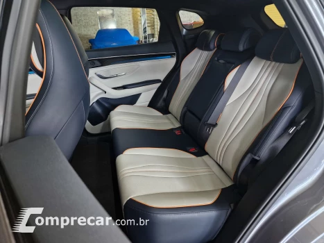 SONG PLUS 1.5 DM-I HÍBRIDO AUTOMÁTICO