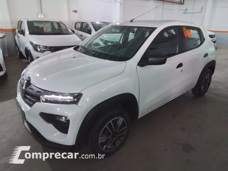 Renault KWID 1.0 12V SCE FLEX ZEN MANUAL 4 portas