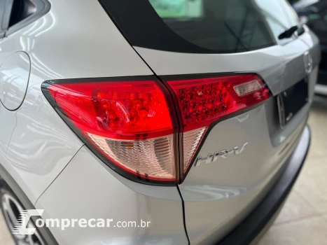 HR-V 1.8 16V FLEX EXL 4P AUTOMÁTICO