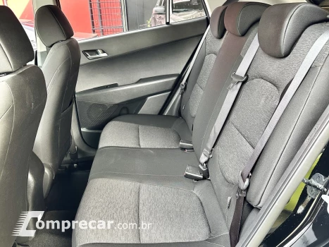 CRETA 1.6 16V FLEX ACTION AUTOMÁTICO