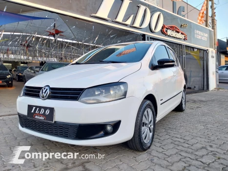 Volkswagen FOX 1.0 MI 8V 4 portas