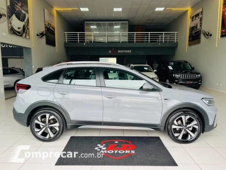 NIVUS 1.0 200 TSI TOTAL FLEX HIGHLINE AUTOMÁTICO