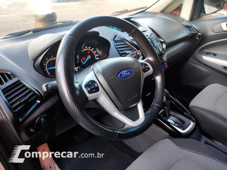 ECOSPORT 1.6 Freestyle 16V