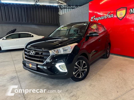 Hyundai CRETA 1.6 16V Attitude 4 portas