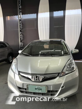 FIT 1.5 EXL 16V