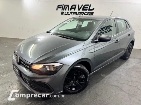 Volkswagen POLO 1.0 MPI Track 4 portas