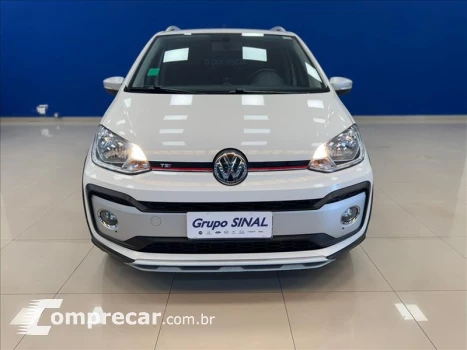 Volkswagen CROSS UP 1.0 TSI 12V 4 portas