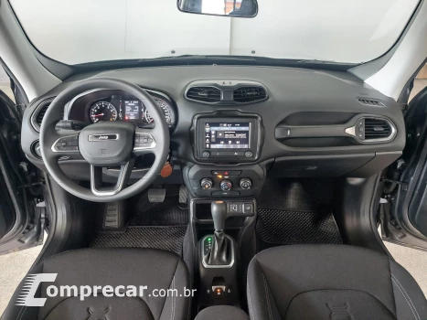 RENEGADE 1.3 T270 Turbo