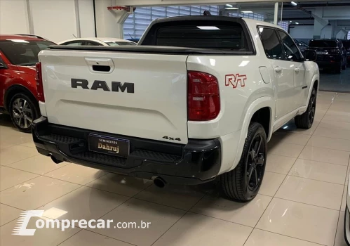 RAMPAGE 2.0 HURRICANE 4 TURBO GASOLINA R/T 4X4 AU