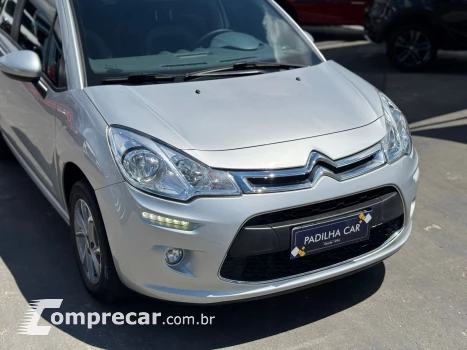 CITROEN C3 1.6 Tendance 16V 4 portas