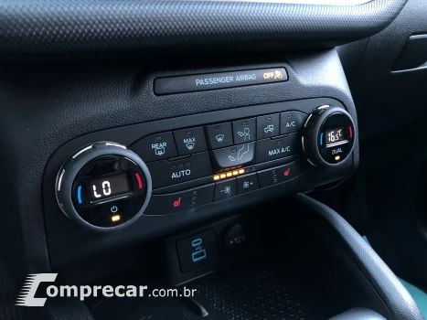 Bronco Sport 2.0 Ecoboost Gasolina Wildtrak 4X4 Selectshift