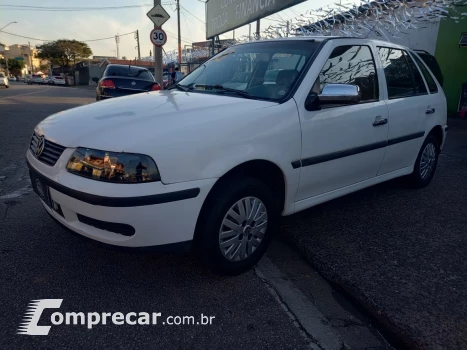 Volkswagen GOL 1.0 MI 16V G.III 4 portas