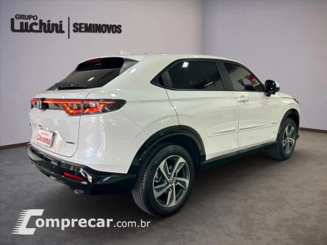 HR-V 1.5 DI I-VTEC TURBO FLEX TOURING CVT