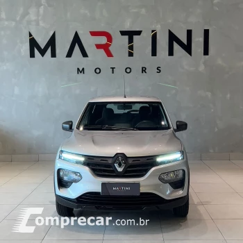 Kwid KWID Zen 1.0 Flex 12V 5p Mec.