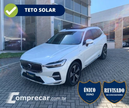 Volvo XC 60 T-8 Plus 2.0 AWD (Híbrido) 4 portas