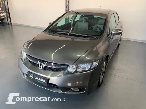 Honda CIVIC 1.8 LXL 16V 4 portas