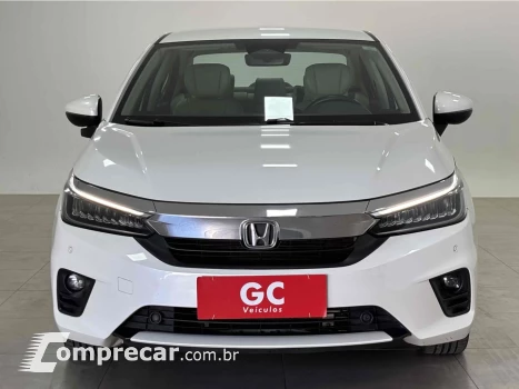 CITY 1.5 i-VTEC FLEX TOURING CVT